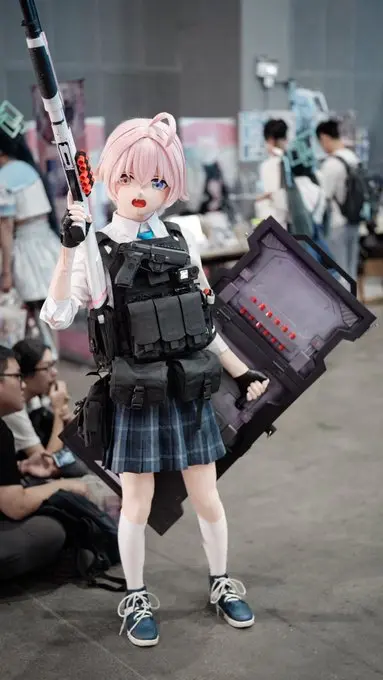 マーチャン……っ