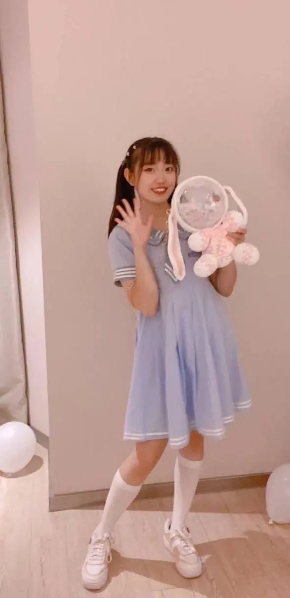 长相清纯的少女被男友诱骗