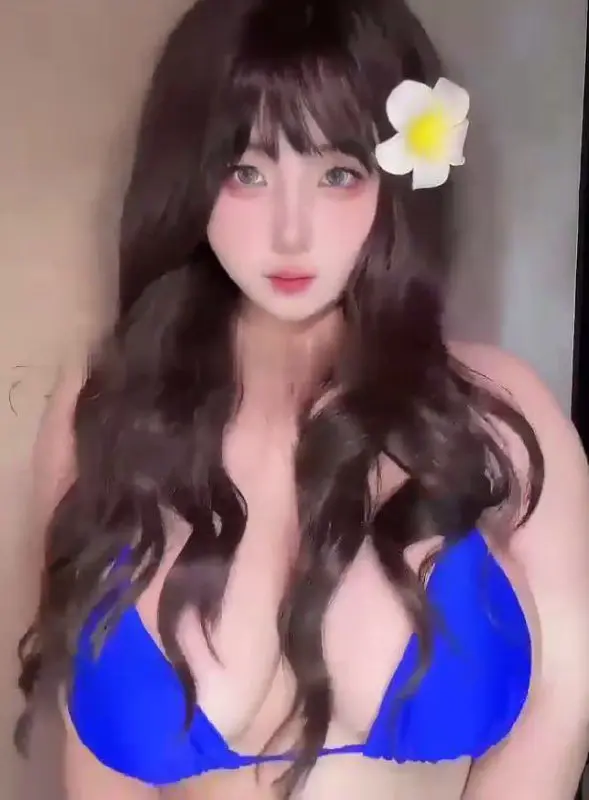 抖音15w粉丝巨乳网红 【虞掌柜哦】 大尺度流出