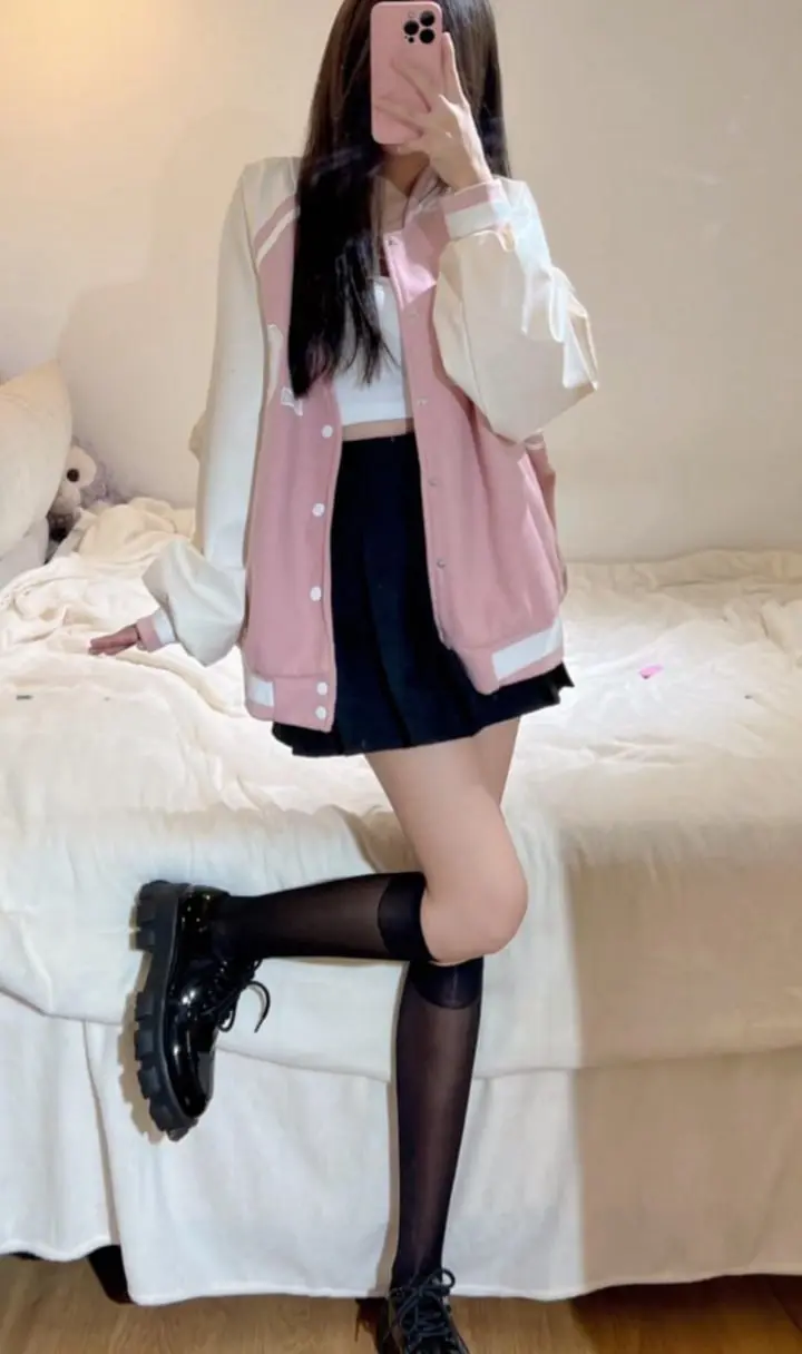 超顶身材萝莉少女私拍美图