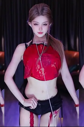 主播娜美 小蛮腰热舞杀