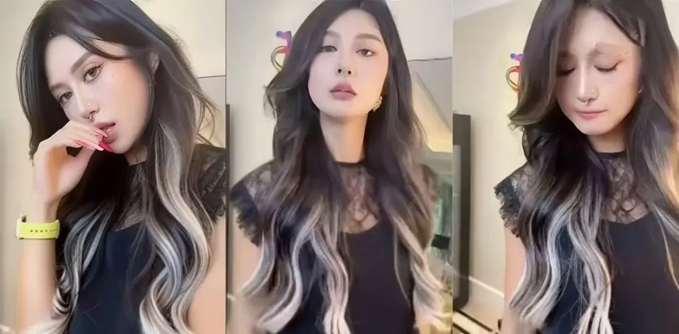 抖音女神【凯西小树洞 】流出！舌钉玩转湿红骚穴，极品黑皮宝妈脱衣自慰尺度炸裂！