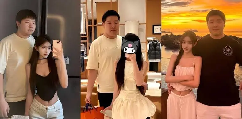07年反差拜金女 网上炫耀与爹系男友恋爱日常 不料却被扒出卖逼视频 富哥秒变绿龟男！