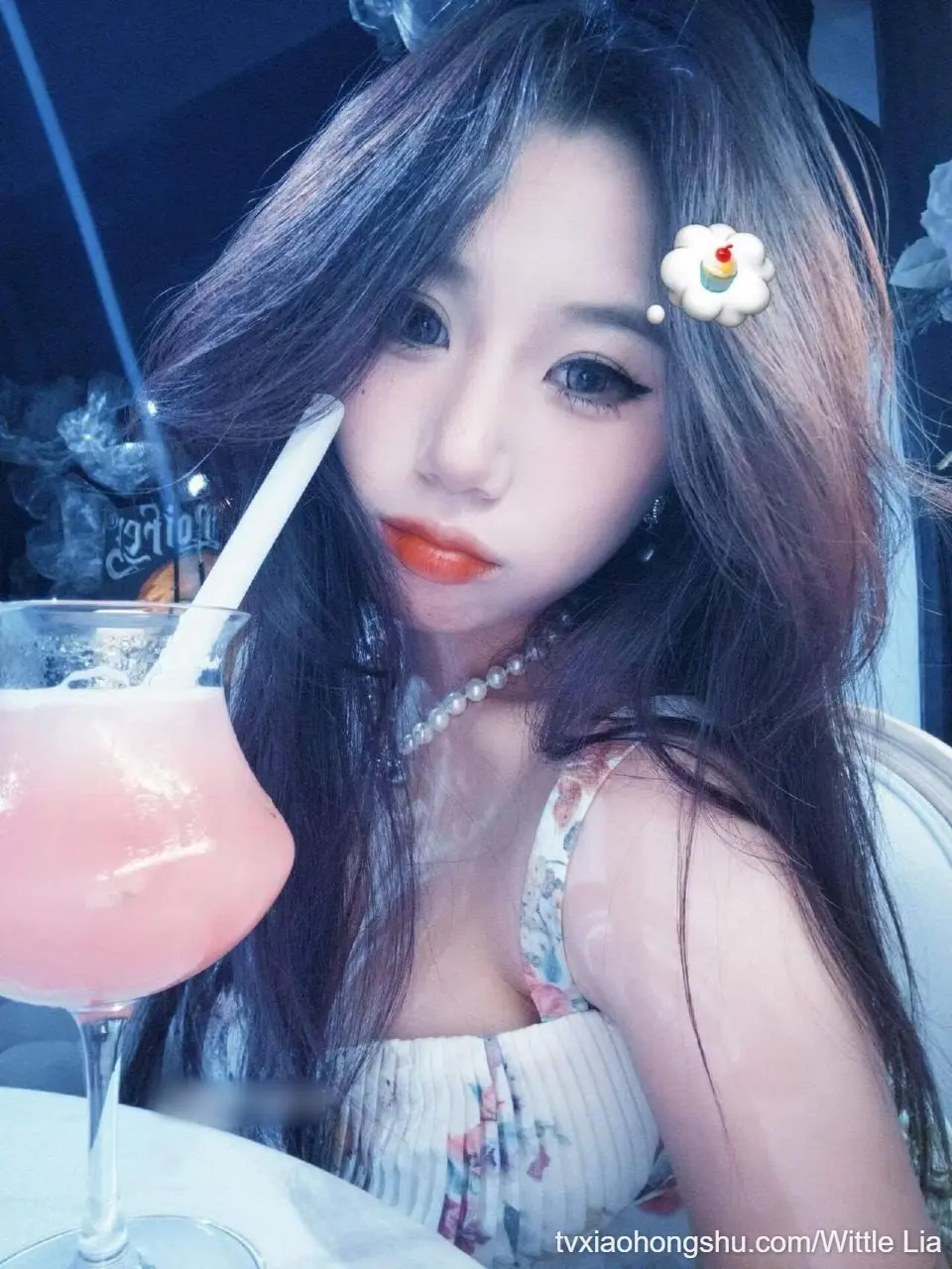 忍不住~