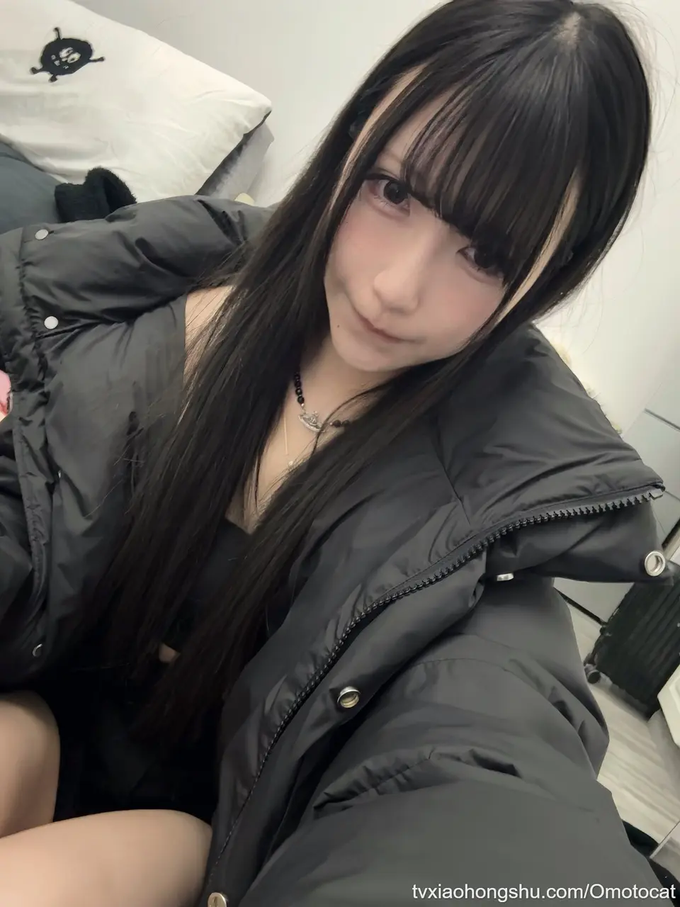 好冷