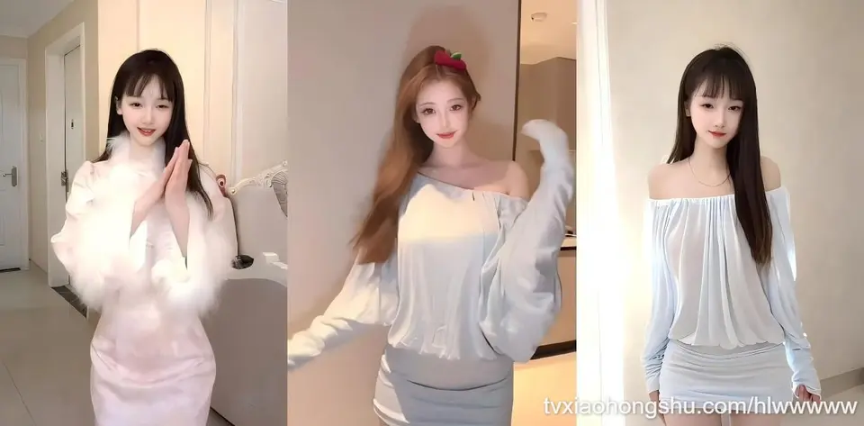 抖音爆火女神 李梨涡 小睡神隐藏款合集 刘季一万钱游山恋后背摇 性感舞姿异常撩人 饱满双峰诱惑到鼻血
