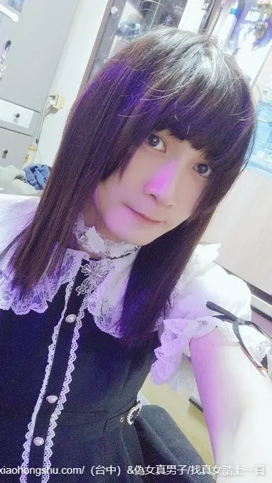 現在剪短了 變小夥子了