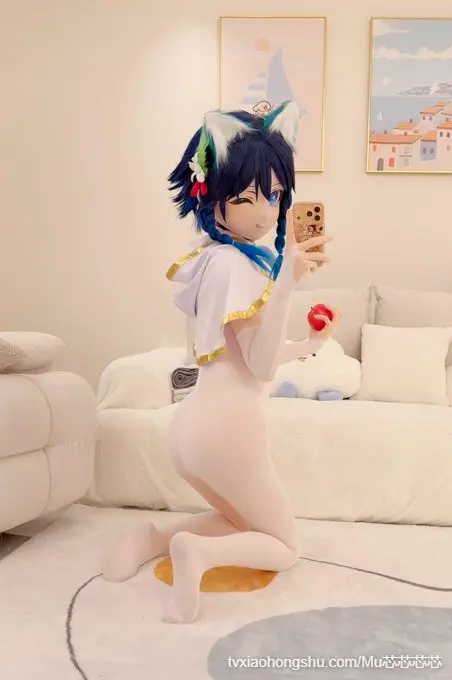 吃个苹果吧~🤤🤤