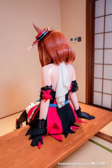 无缝背部