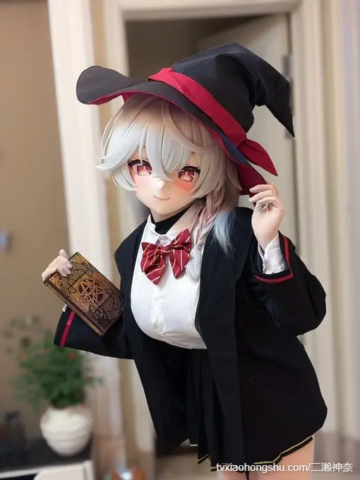 早上好，主人😍😘～！
