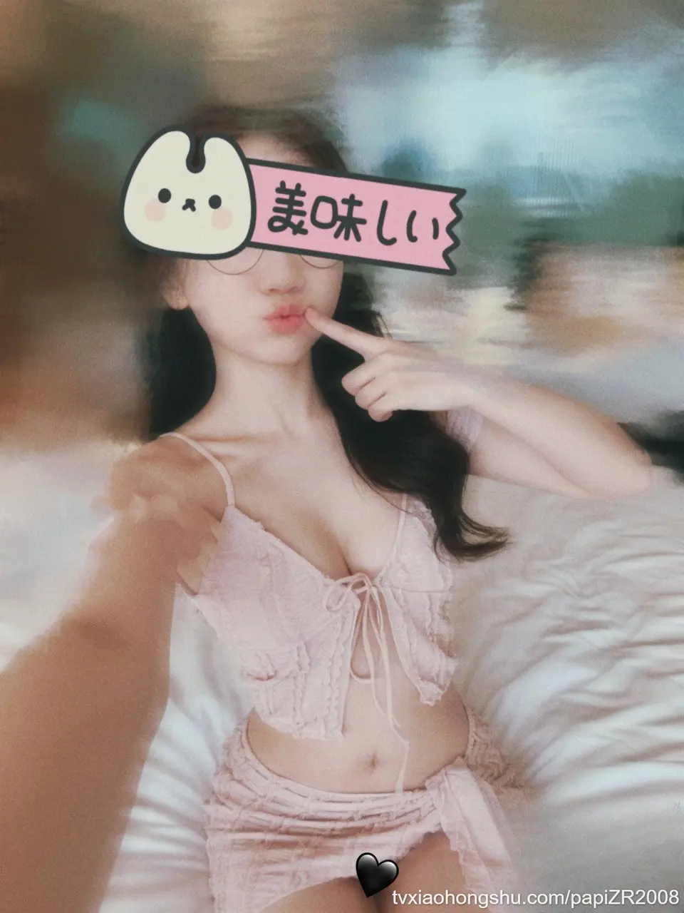 又乖又坏 ，不许解开，不许掰开