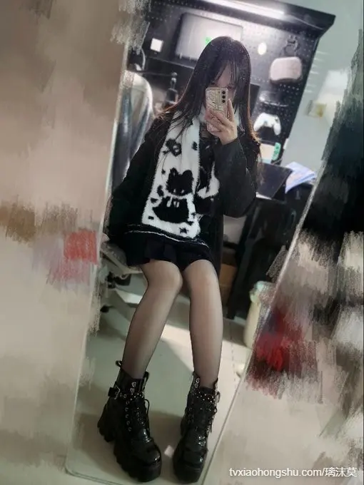 冻猫腿