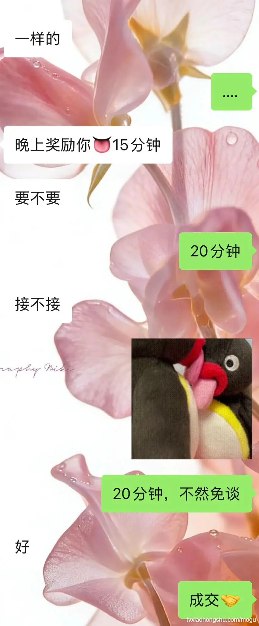 网友投稿：帮老公工作当然要有筹码呀嘻嘻