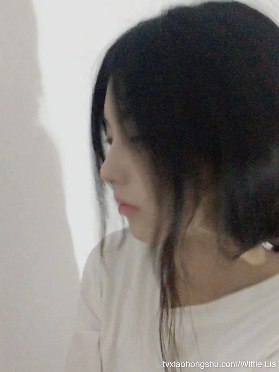 清纯的妹，淫荡的哥