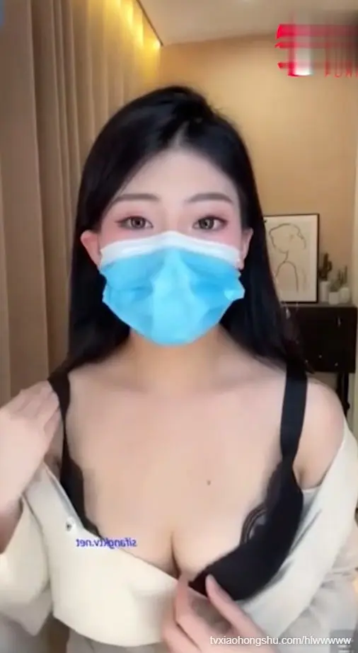 抖音网红【 莉莉安 】私密视频曝光,女神沦为金主玩物