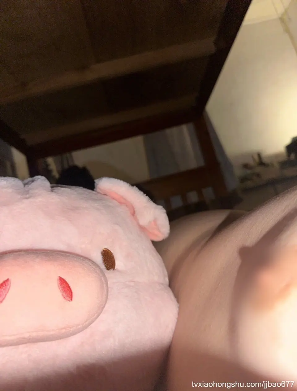 给老公看看奶头