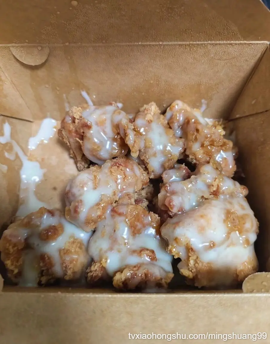 鸡块香还是我香
