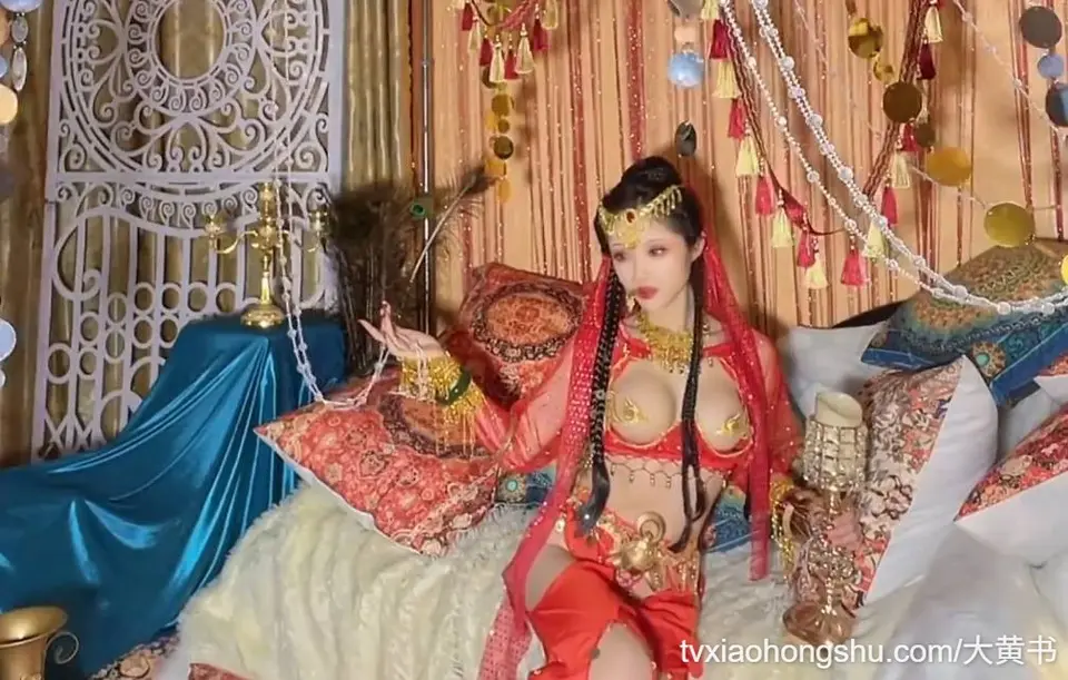 钛合金titi大尺私拍跳圆润蜜乳敏感乳粒