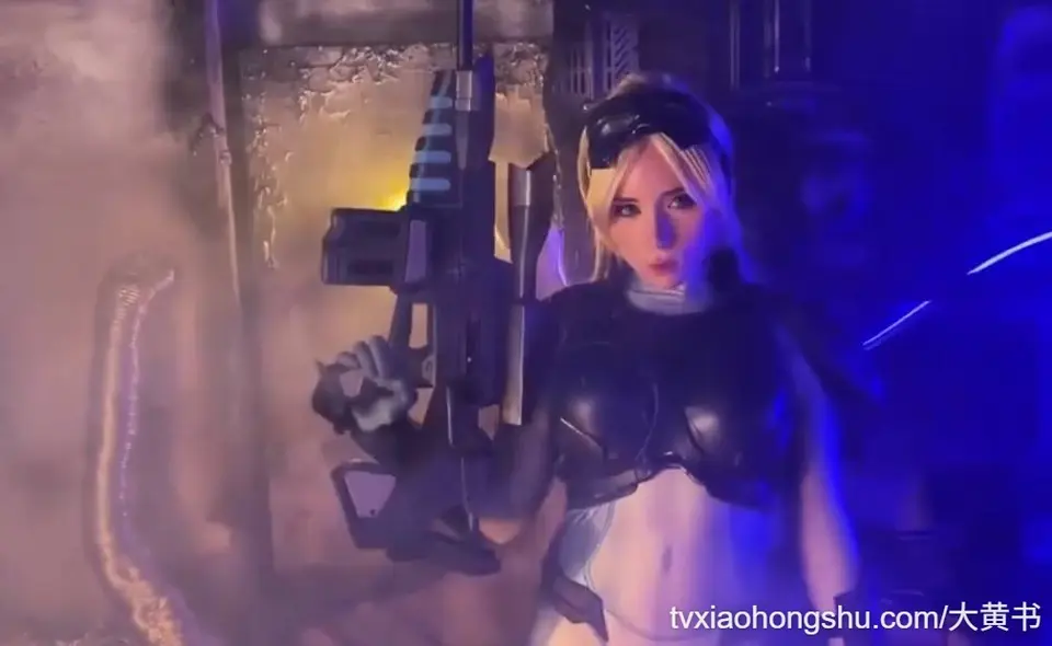 星际争霸cos口交白虎