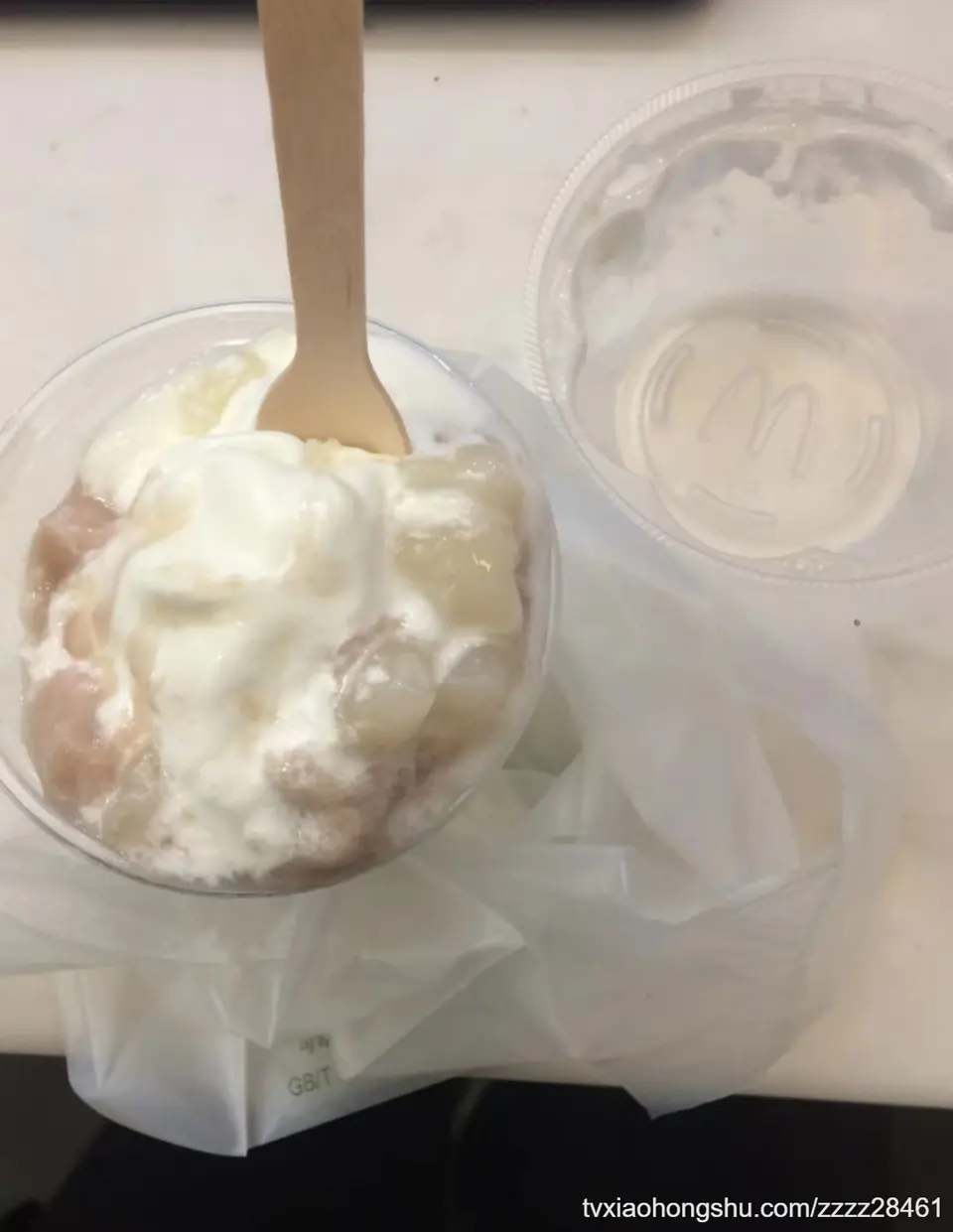 这一口甜甜的谁能明白呀