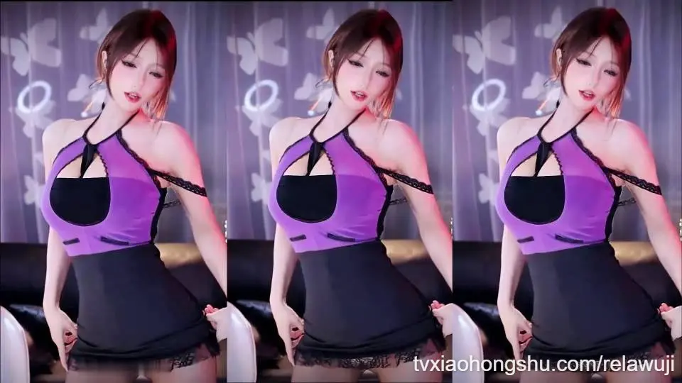 #捏捏小Y脸 #雅恩baby 曲线火辣撩人