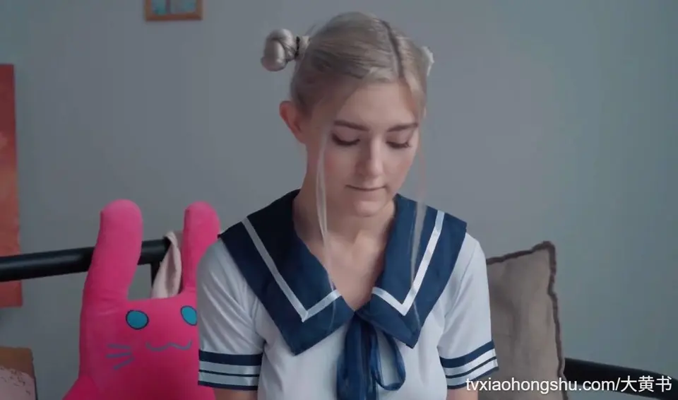 可爱的女学生被颜射+内射