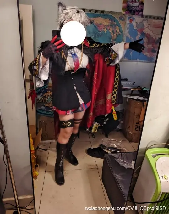 马年出马娘