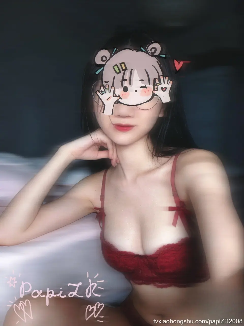 今天也是湿湿的小狗w