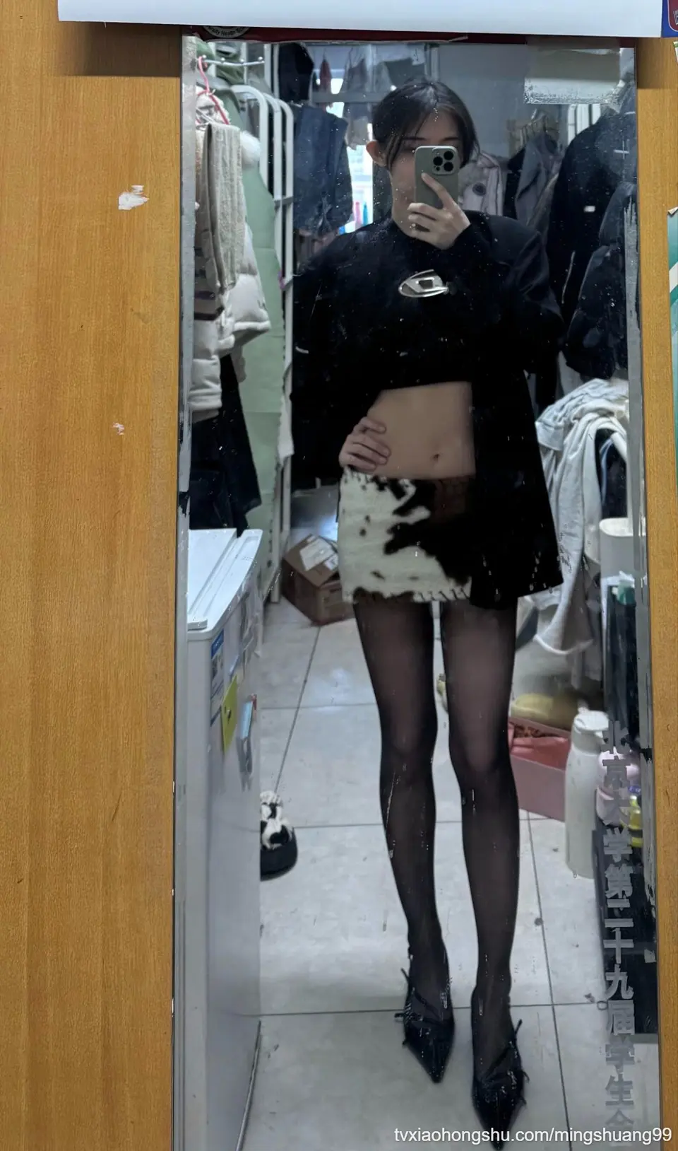 172的我 算是御姐么？