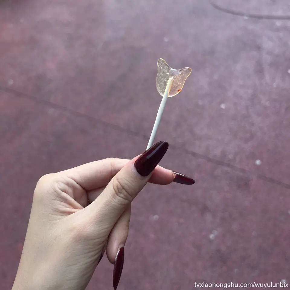 好可爱的棒棒糖