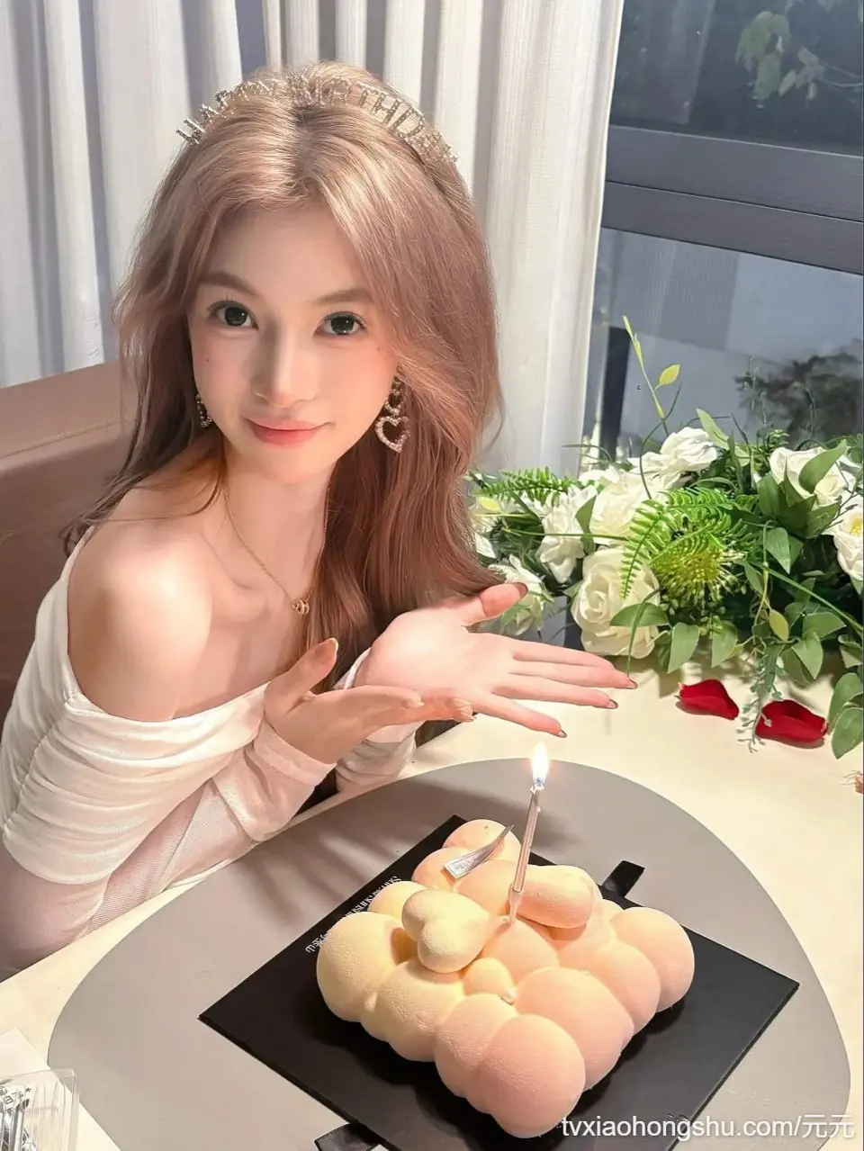 小网红妹妹不为人知的秘密！