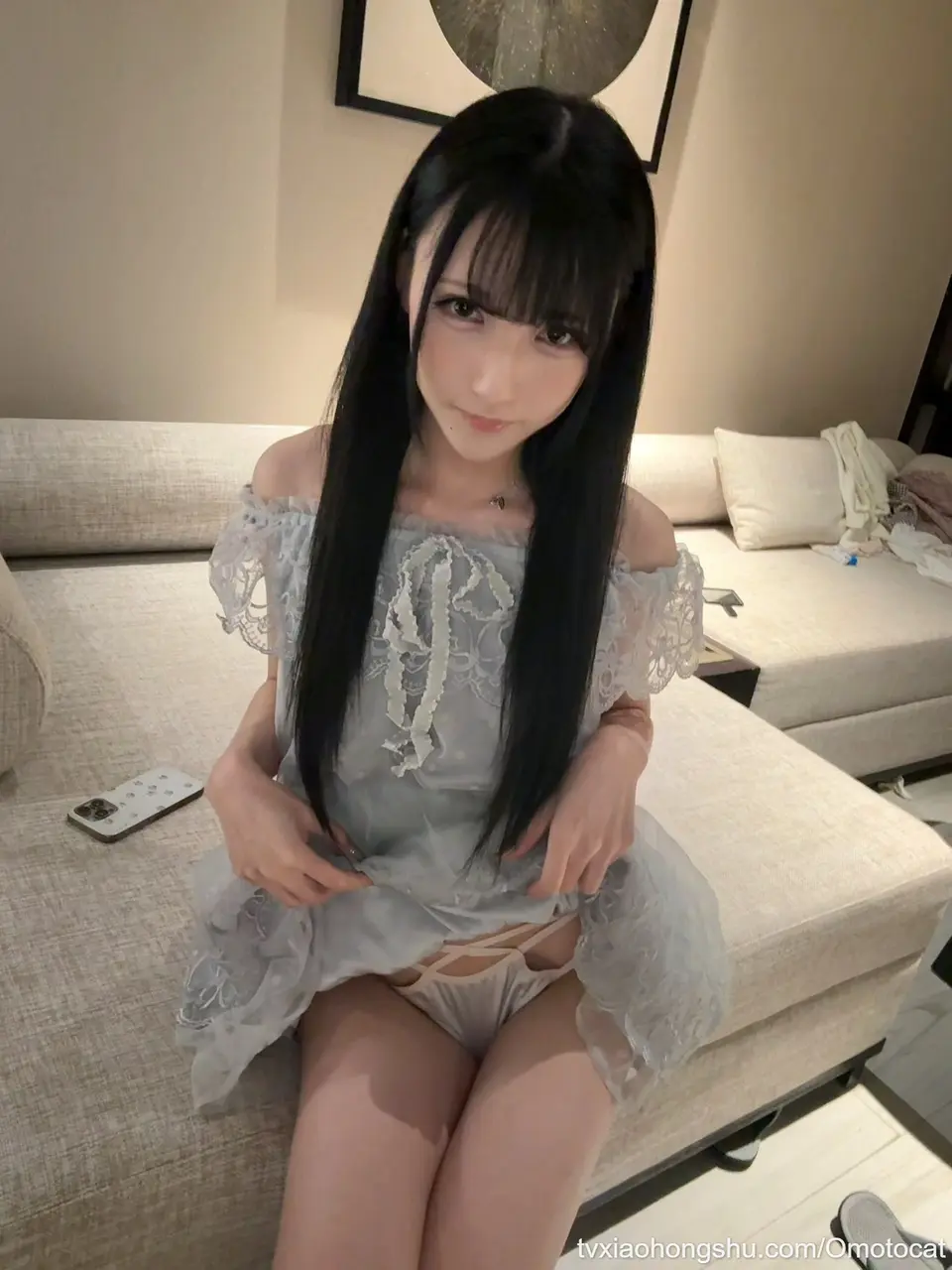 可爱吗