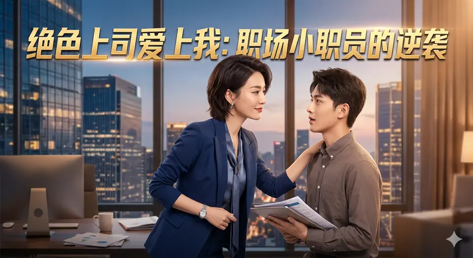 绝色上司爱上我：职场小职员的逆袭