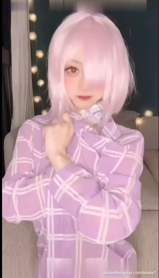 可爱又淫荡的巨乳兽耳少女福利姬冲田凜花Rinka 白虎玉足最新做流出