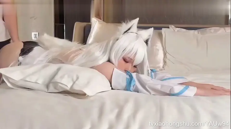 【劲爆二次元】极品少女cos私拍内射精致粉嫩小穴