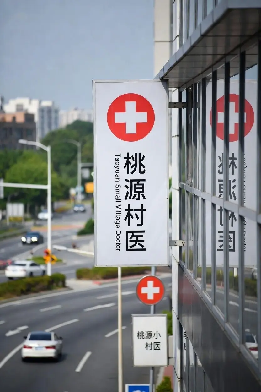 桃源小村医