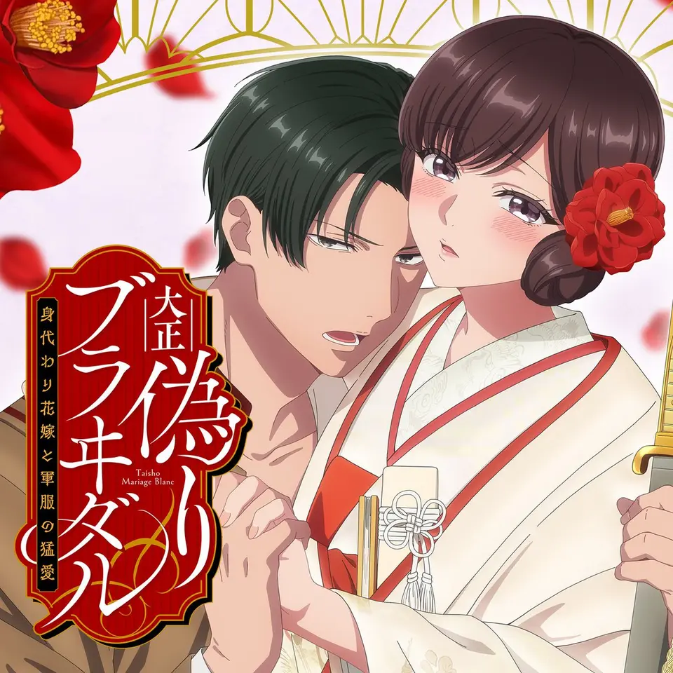 大正偽婚～替身新娘與軍服的猛愛