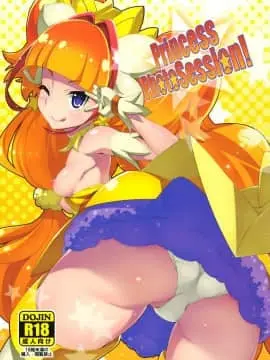 (COMIC1☆9) [みやんち (宮越良月)] Princess Photo Session! (Go! プリンセスプリキュア)