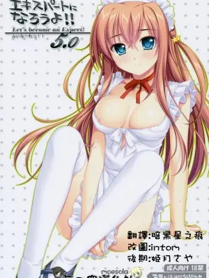 [萌の空漢化社] (C76) [有葉と愉快な仲間たち (有葉)] エキスパートになろうよ!! 5.0