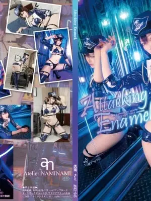 (C103) [アトリエ ナミナミ (美南 ナミ)] Attacking Enamel -The commander wants to uncover that enamel- (ボルチモア - アズールレーン)