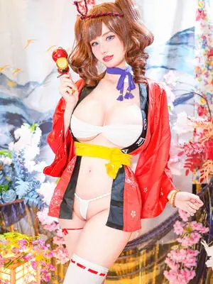 Kaya Huang - MATARO お祭り娘