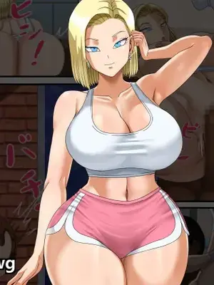 [PinkPawg] NTR 18号 3 (ドラゴンボール) [DL版]