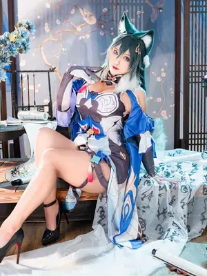 洛璃LoLiSAMA - 崩坏：星穹铁道 驭空