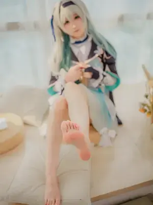 Seele麦麦 - 流萤纯白物语