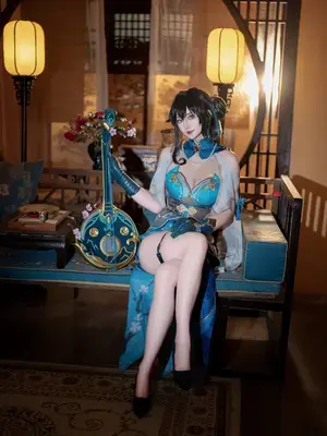 星澜是澜澜叫澜妹呀 崩坏星穹铁道 阮梅