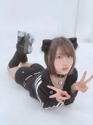 [kenken] fantia 黒猫
