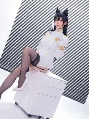 星之迟迟 - 25年2月计划A 碧蓝航线 爱宕