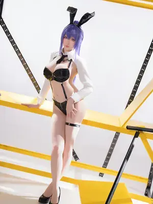 星之迟迟 - 25年2月计划B 画师同人 尤娜 兔女郎