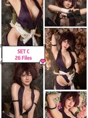 Sally Dorasnow - Yuzuriha