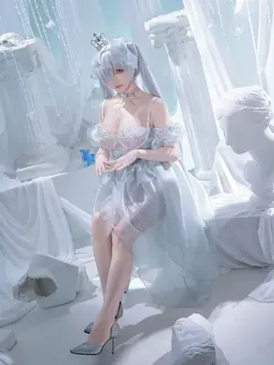 星之迟迟 - 25年3月计划D 胜利女神：妮姬 灰姑娘
